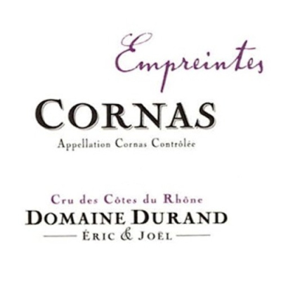 Durand Cornas Empreintes 2020 (6x75cl)