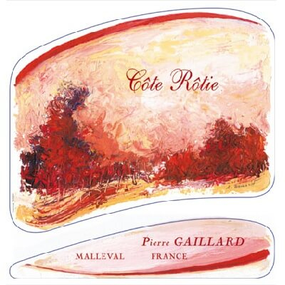Pierre Gaillard Cote-Rotie 2015 (6x75cl)