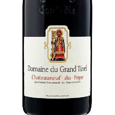 Grand Tinel Chateauneuf Du Pape 2005 (6x150cl)