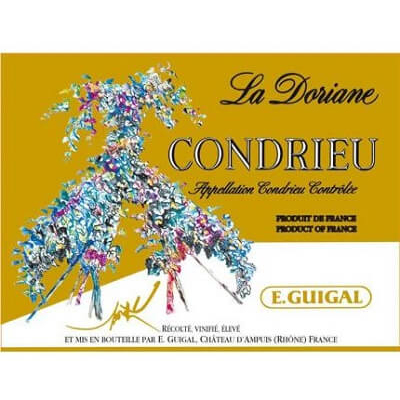 Guigal Condrieu La Doriane 2023 (6x75cl)