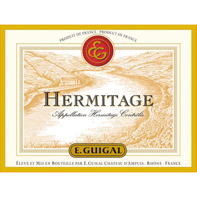 Guigal Hermitage 1973 (3x75cl)