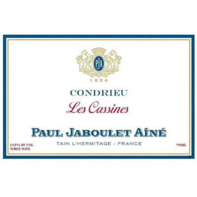 Paul Jaboulet Aine Condrieu Cassines 2020 (6x75cl)