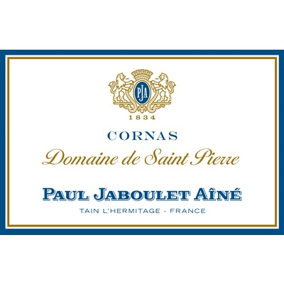 Paul Jaboulet Aine Cornas Saint Pierre 2015 (6x75cl)