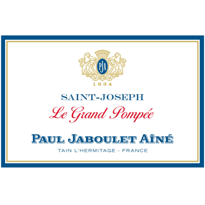 Paul Jaboulet Aine Saint Joseph Grande Pompee 2022 (6x75cl)