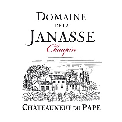 La Janasse Chateauneuf-du-Pape Chaupin 2019 (12x75cl)