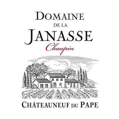 La Janasse Chateauneuf-du-Pape Chaupin 2022 (12x75cl)