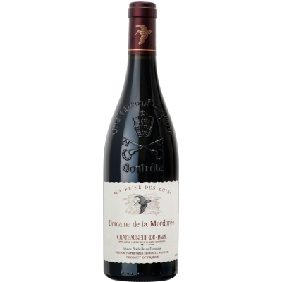 Domaine de la Mordoree Chateauneuf-du-Pape La Reine des Bois 2010 (1x75cl)