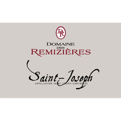 Remizieres Saint Joseph 2003 (12x75cl)
