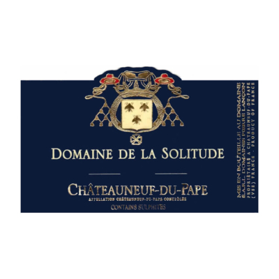 Solitude Chateauneuf-du-Pape Cuvee Barberini 2021 (1x150cl)