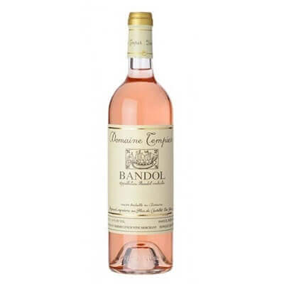 Tempier Bandol Rose 2022 (12x75cl)
