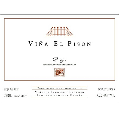 Artadi Vina el Pison 2018 (6x75cl)