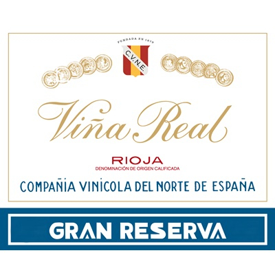 CVNE Vina Real Rioja Gran Reserva 1976 (12x75cl)