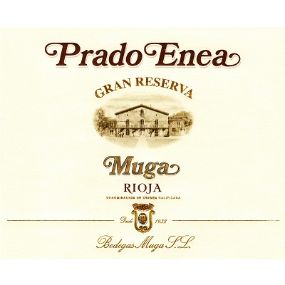 Muga Prado Enea Gran Reserva 2011 (6x75cl)