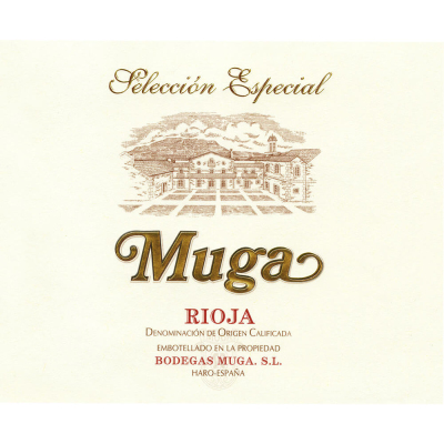 Muga Rioja Seleccion Especial 2019 (12x75cl)
