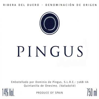 Pingus 2005 (12x75cl)