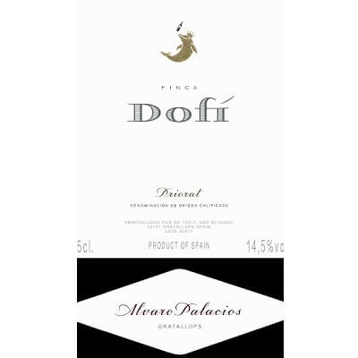 Alvaro Palacios Priorat Finca Dofi 2013 (1x75cl)