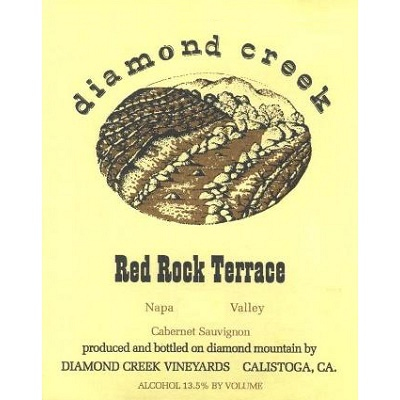 Diamond Creek Red Rock Terrace 2018 (6x75cl)