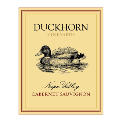 Duckhorn Napa Cabernet Sauvignon 2019 (6x75cl)