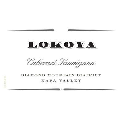 Lokoya Diamond Mountain Cabernet Sauvignon 2016 (3x75cl)