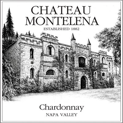 Chateau Montelena Chardonnay 2020 (12x75cl)