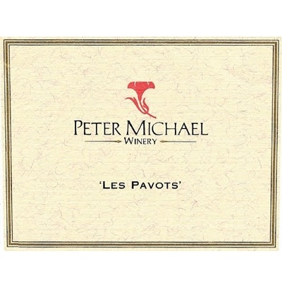 Peter Michael Les Pavots Proprietary Red 2018 (12x75cl)