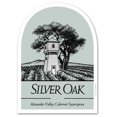 Silver Oak Alexander Valley Cabernet Sauvignon 2013 (12x75cl)