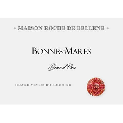 Roche de Bellene Bonnes-Mares Grand Cru 2021 (3x75cl)