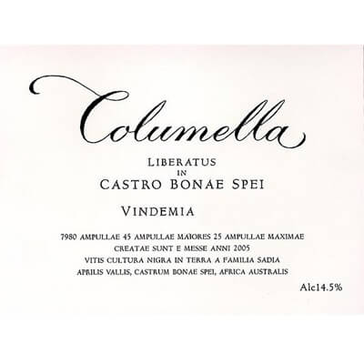 Sadie Family Columella 2022 (6x75cl)