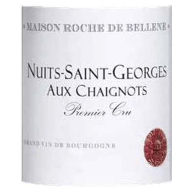 Bellene Nuits-Saint-Georges 1er Cru Aux Chaignots 2018 (1x75cl)