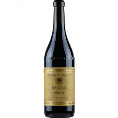 Renato Ratti Barolo Conca 2016 (6x75cl)