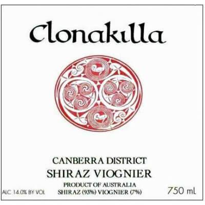 Clonakilla Shiraz Viognier 2023 (6x75cl)