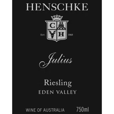 Henschke Julius Riesling 2023 (12x75cl)