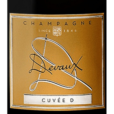 Devaux Cuvee D Brut NV (3x150cl)