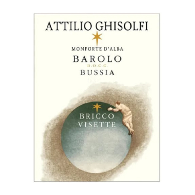 Attilio Ghisolfi Barolo Bricco Visette 2012 (1x75cl)