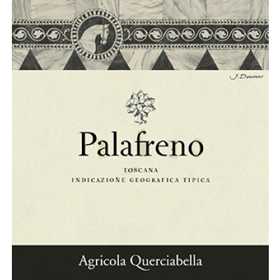 Querciabella Palafreno 2013 (6x75cl)