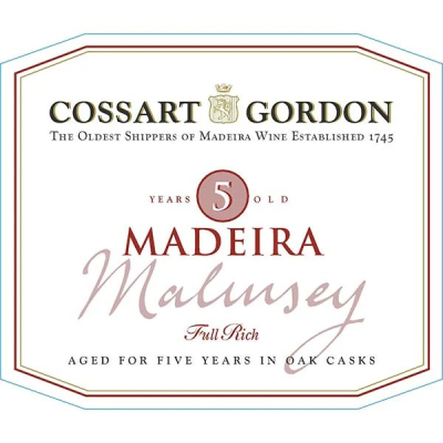 Cossart Gordon Malmsey 1920 (1x75cl)
