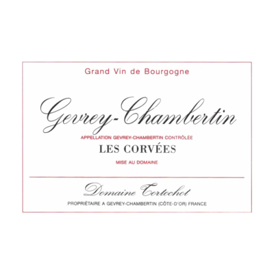 Tortochot Gevrey-Chambertin Les Corvees 2021 (6x75cl)