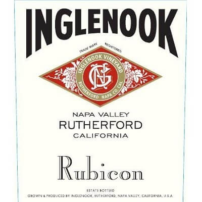Inglenook Rubicon 2021 (6x75cl)