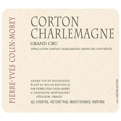 Pierre-Yves Colin-Morey Corton-Charlemagne Grand Cru 2020 (1x75cl)