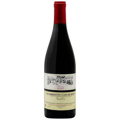 Bart Chambertin-Clos De Beze Grand Cru 2018 (6x75cl)