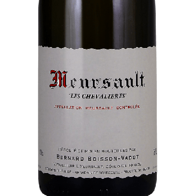 Anne Boisson Meursault 1er Cru Les Chevalieres 2013 (12x75cl)