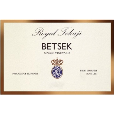 Royal Tokaji Betsek Tokaji Aszu 6 Puttonyos 2016 (6x50cl)