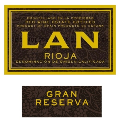 LAN Gran Reserva 2017 (6x75cl)
