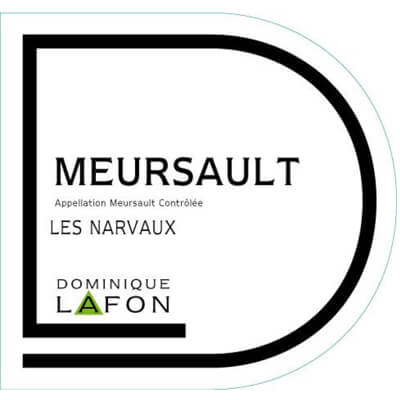 Dominique Lafon Meursault Les Narvaux 2021 (6x75cl)