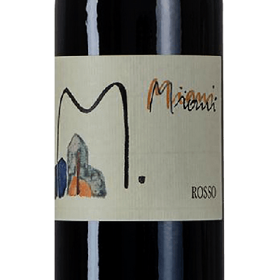 Miani Friuli Colli Orientali Rosso 2010 (6x75cl)