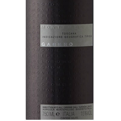 Montepeloso Gabbro 2007 (1x75cl)