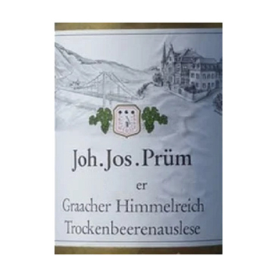 Joh Jos Prum Graacher Himmelreich Riesling TBA 2013 (1x37.5cl)