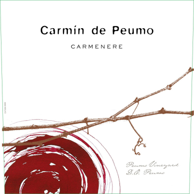 Carmin De Peumo Carmenere 2013 (6x75cl)