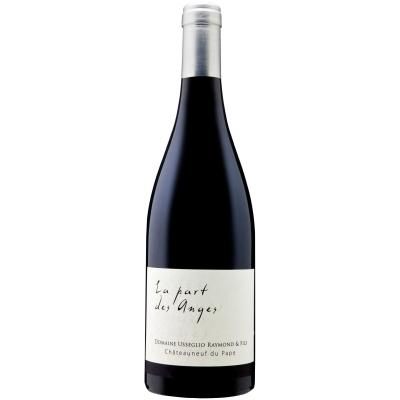Pierre Usseglio Chateauneuf-du-Pape La Part des Anges 2017 (6x75cl)