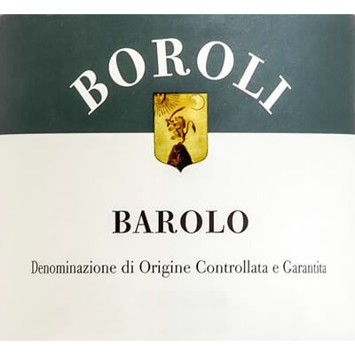 Boroli Barolo 2004 (6x75cl)